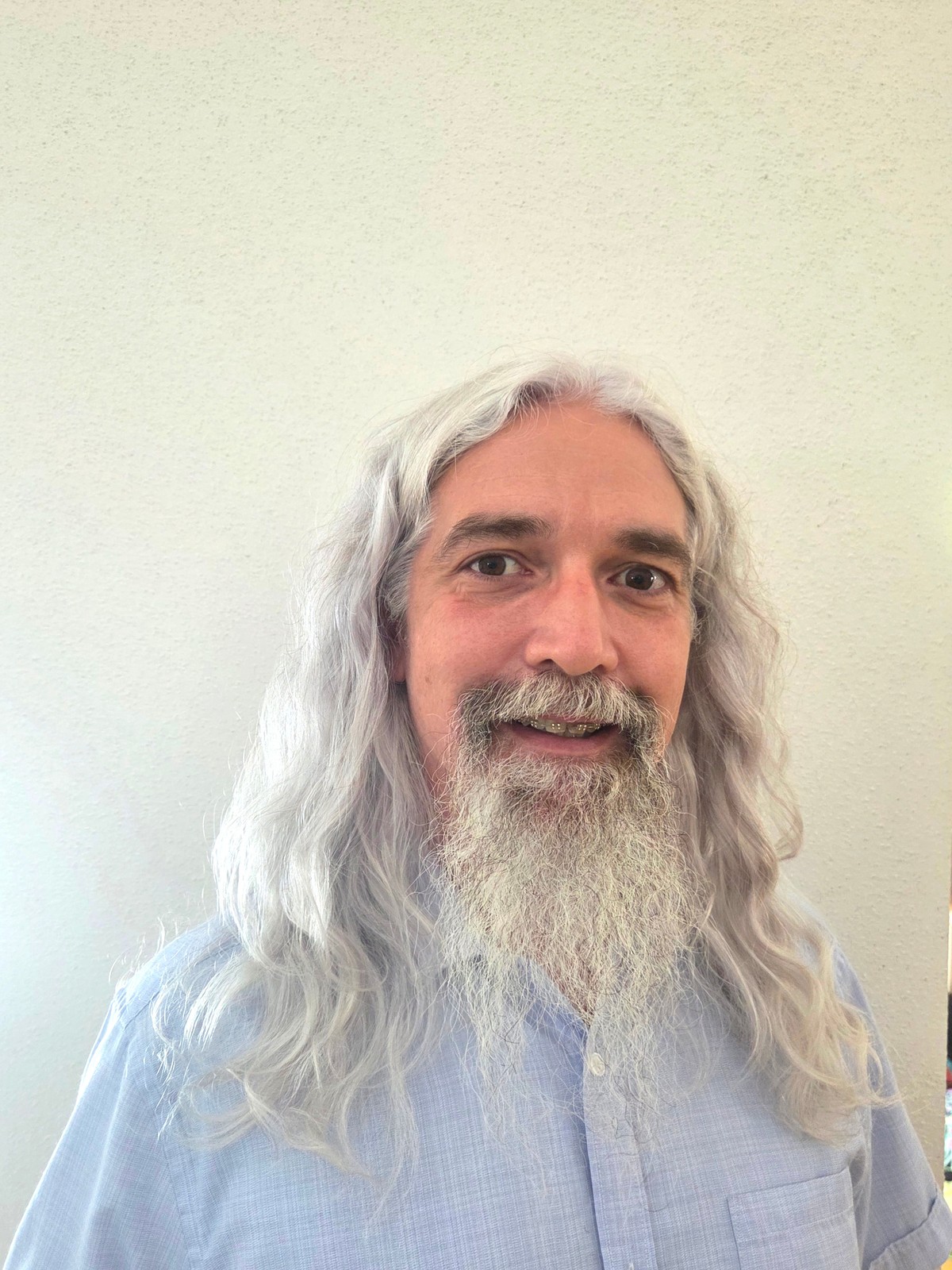 Porträt von David Gutknecht